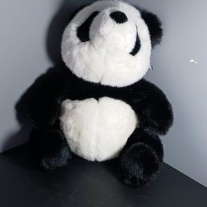 LANDS END PANDA COLLECTIBLES PANDA